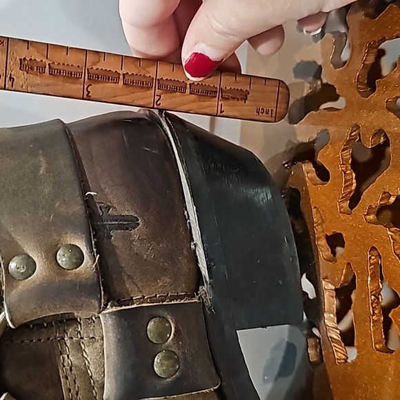 Frye Brown Leather Boots - Picture 10 of 10